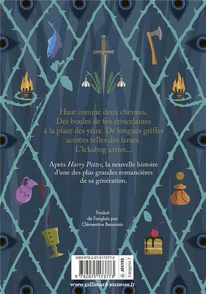 Produktbild: Rowling, J: L'Ickabog