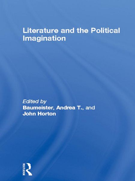 Produktbild: Literature and the Political Imagination