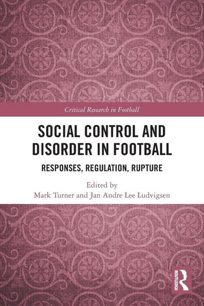 Produktbild: Social Control and Disorder in Football