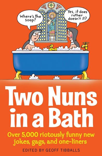 Produktbild: Two Nuns In A Bath