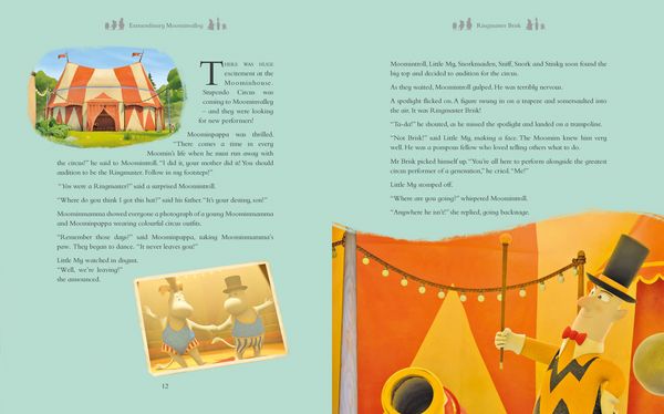 Produktbild: Extraordinary Moominvalley