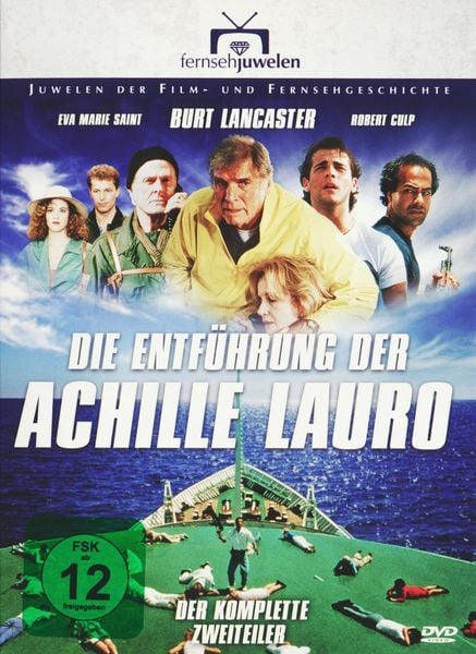 Produktbild: Die Entf&uuml;hrung der Achille Lauro