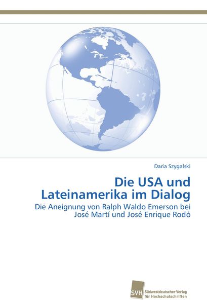 Produktbild: Die USA und Lateinamerika im Dialog