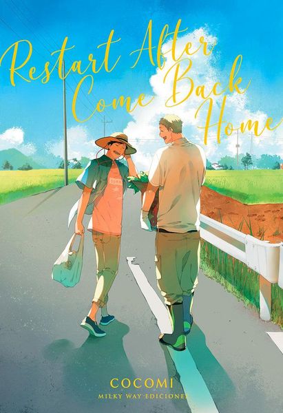 Produktbild: Restart After Come Back Home
