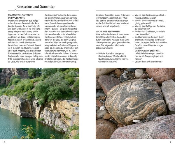 Produktbild: Steine an Fluss, Strand und K&uuml;ste