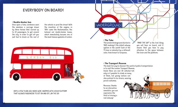 Produktbild: Around London