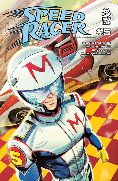 Produktbild: Speed Racer #5