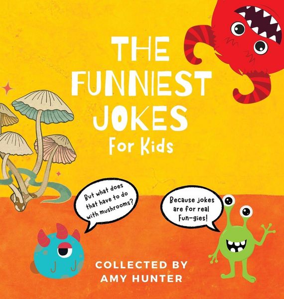 Produktbild: The Funniest Jokes for Kids