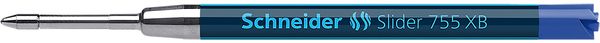 Produktbild: Kugelschreiber Mine Slider 755 XB blau, Viscoglide-Technologie