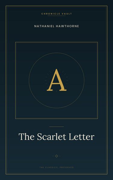 Produktbild: The Scarlet Letter