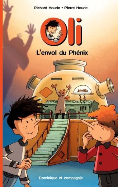 Produktbild: L'envol du Phenix