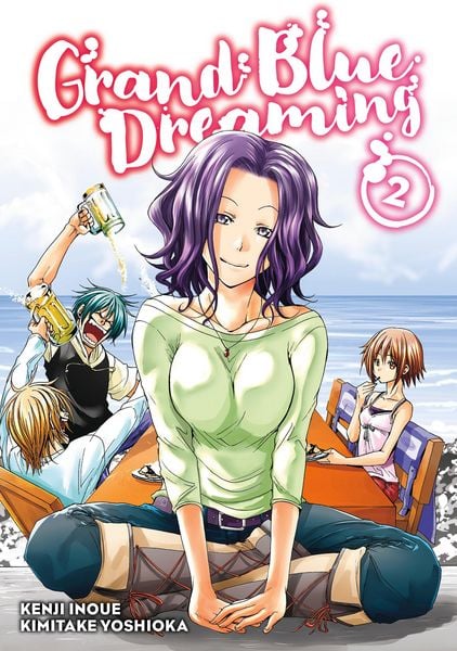Produktbild: Grand Blue Dreaming 2