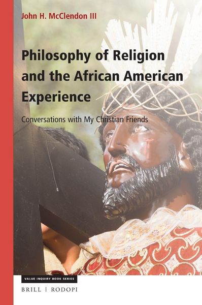 Produktbild: Philosophy of Religion and the African American Experience