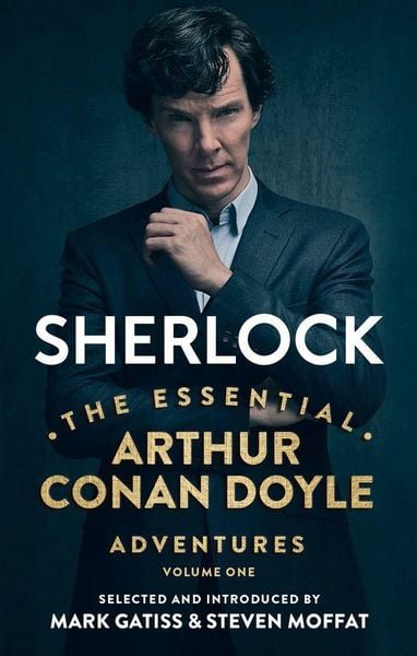 Produktbild: Sherlock: The Essential Arthur Conan Doyle Adventures Volume 1