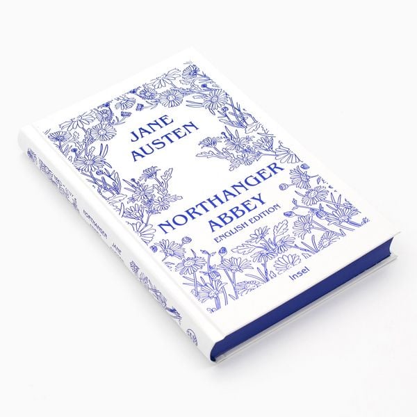 Produktbild: Northanger Abbey