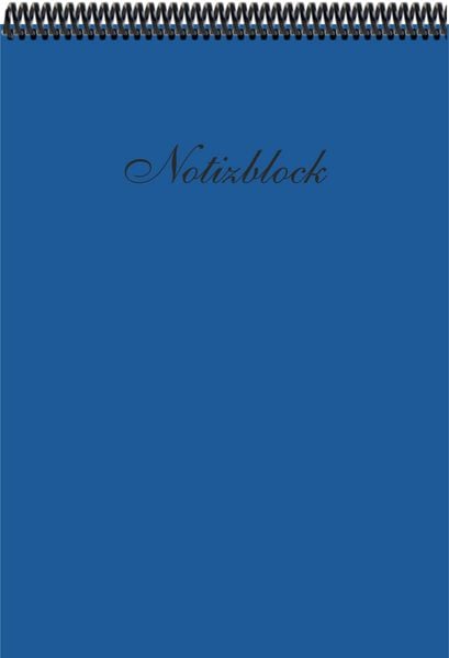 Produktbild: Notizblock DINA 5
