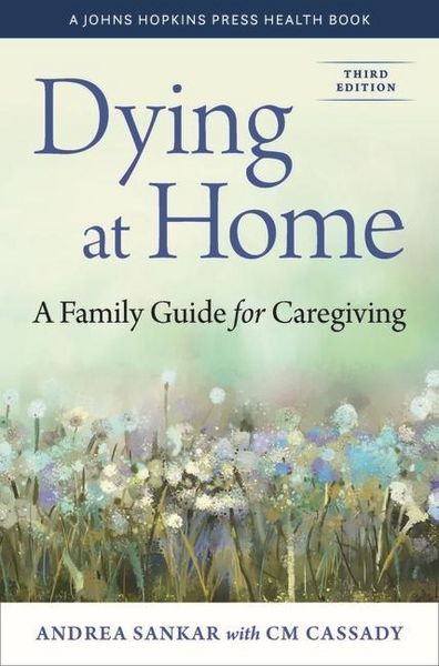 Produktbild: Sankar, A: Dying at Home