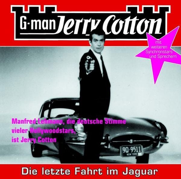 Produktbild: Die letzte Fahrt im Jaguar