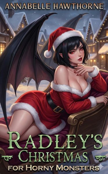 Produktbild: Radley's Christmas for Horny Monsters