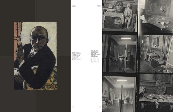 Produktbild: Max Beckmann