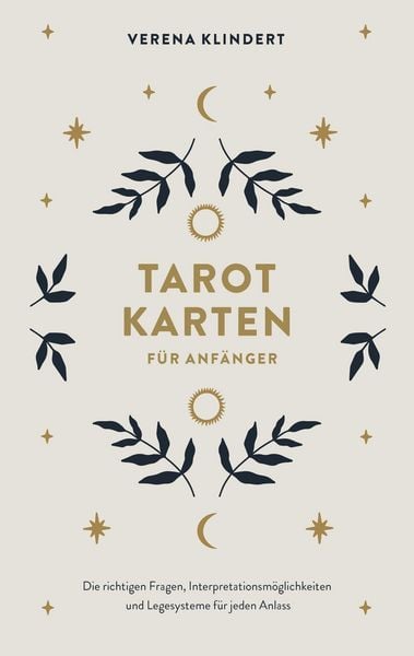 Produktbild: Tarotkarten f&uuml;r Anf&auml;nger