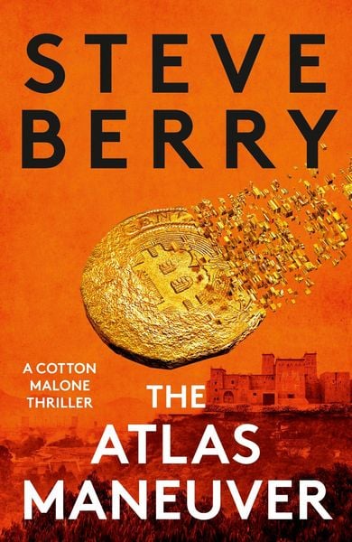 Produktbild: The Atlas Maneuver