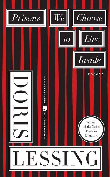Produktbild: Prisons We Choose to Live Inside