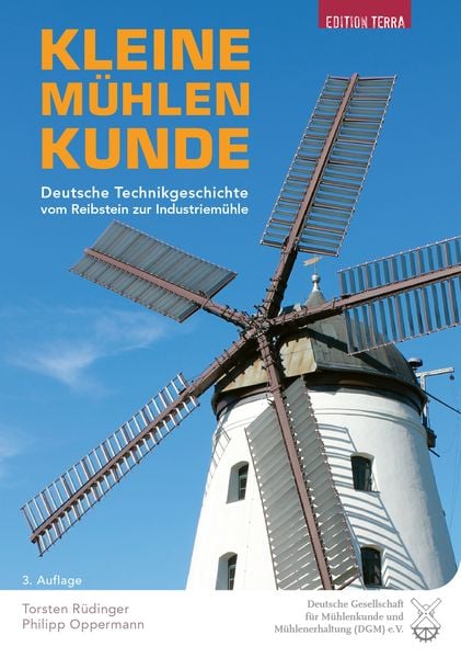 Produktbild: Kleine M&uuml;hlenkunde