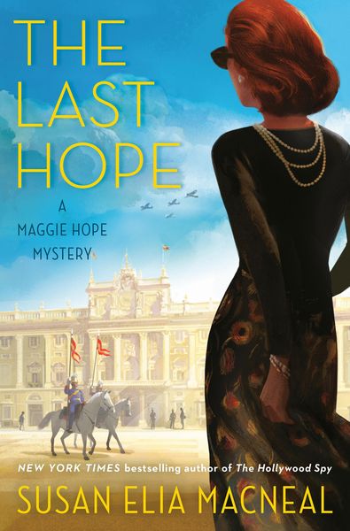 Produktbild: Macneal, S: Last Hope