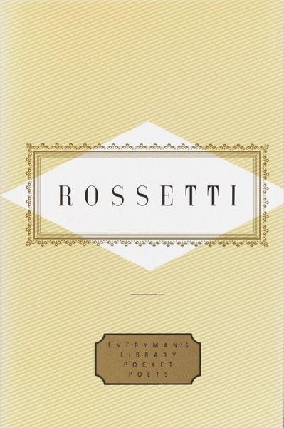 Produktbild: Rossetti: Poems