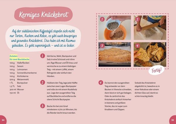 Produktbild: Dänemark for kids