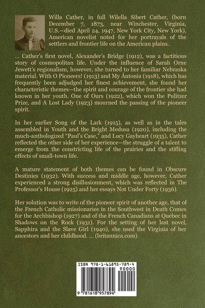 Produktbild: The Troll Garden and Selected Stories