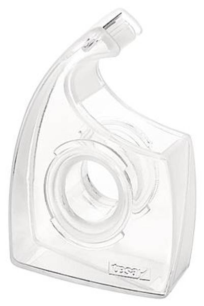 Tesa Handabroller Easycut transparent 19mmx33m