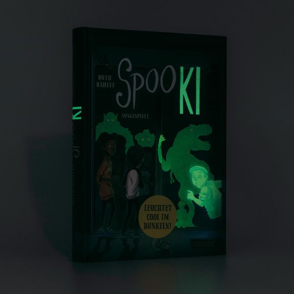 Produktbild: SpooKI: Ausgespielt