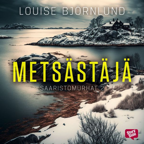 Metsästäjä - Louise Björnlund, Audio, 9789180624206