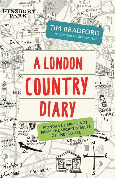 Produktbild: A London Country Diary