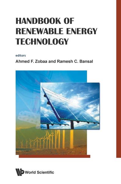Produktbild: HANDBOOK OF RENEWABLE ENERGY TECHNOLOGY