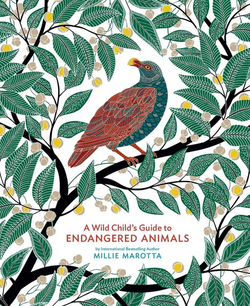 Produktbild: Wild Child's Guide to Endangered Animals