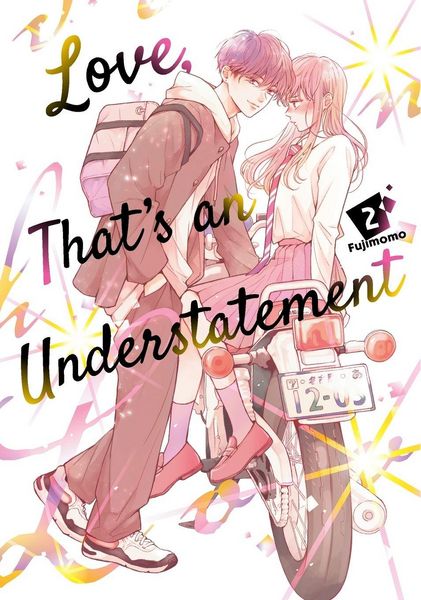 Produktbild: Love, That's an Understatement 2