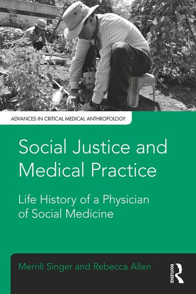 Produktbild: Social Justice and Medical Practice
