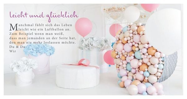 Produktbild: Gl&uuml;ckw&uuml;nsche zur Hochzeit