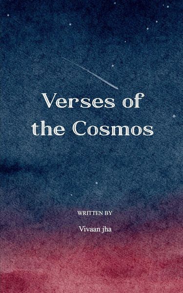 Produktbild: Verses of the cosmos 21 poems on the astral world