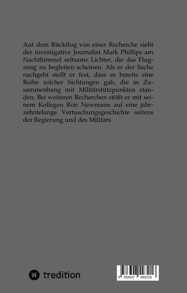 Produktbild: Das UFO Komplott
