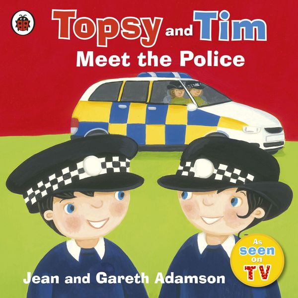 Produktbild: Topsy and Tim: Meet the Police