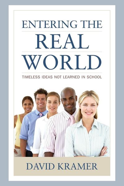 Produktbild: Kramer, D: Entering the Real World