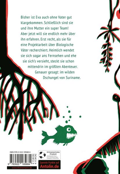 Produktbild: Der Urwald hat meinen Vater verschluckt