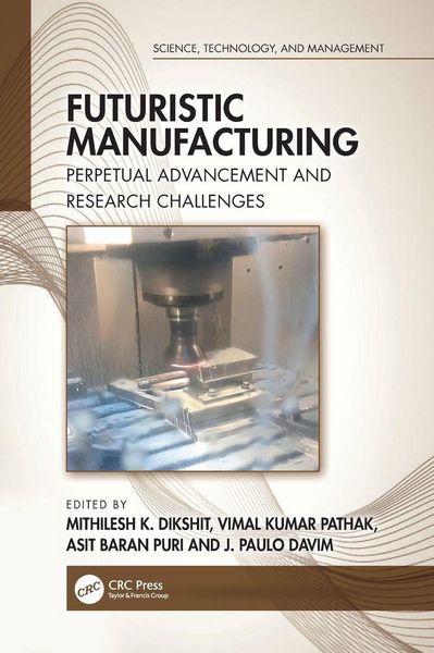 Produktbild: Futuristic Manufacturing