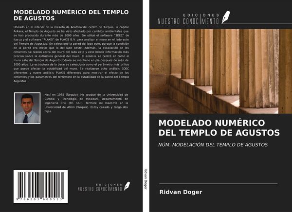 Produktbild: Modelado Num&eacute;rico Del Templo De Agustos