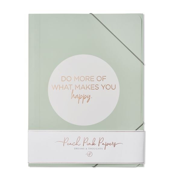 Produktbild: Sammelmappe 2er Set Mint
