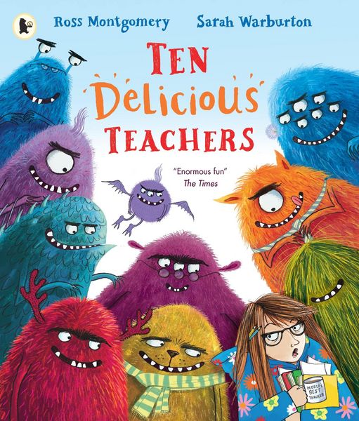 Produktbild: Ten Delicious Teachers